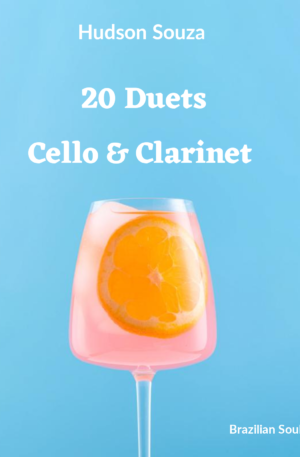 20 Duets to Cello & Clarinet Sib