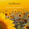 Sunflowers clarinet duet new