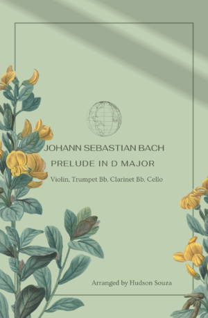 Prelude in D Major – J. S. Bach