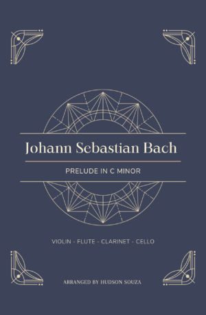 Prelude in C minor – J.S.Bach