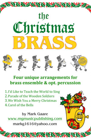 The Christmas Brass Suite
