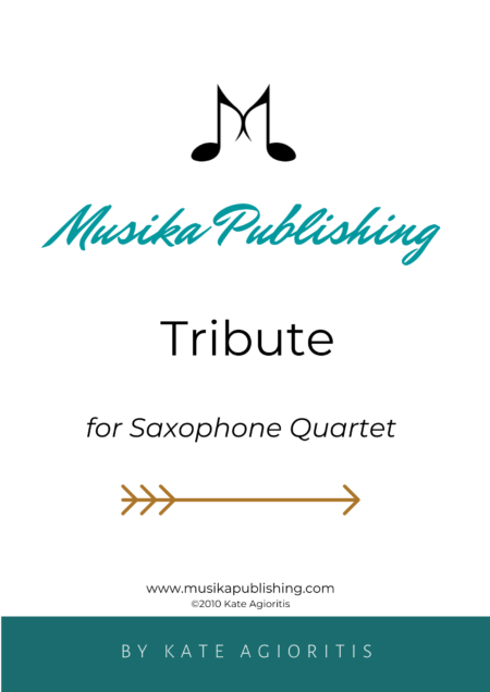 Tribute Sax Quartet
