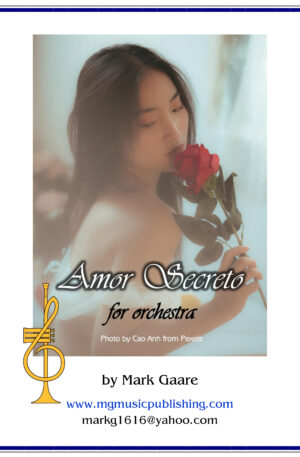Amor Secreto for Orchestra
