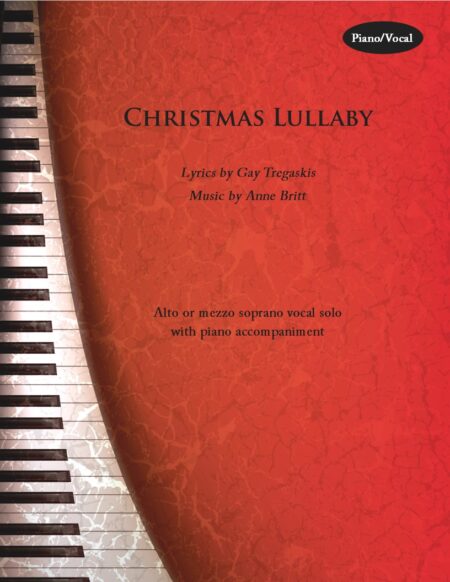 ChristmasLullaby cover