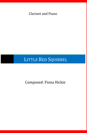 Little Red Squirrel