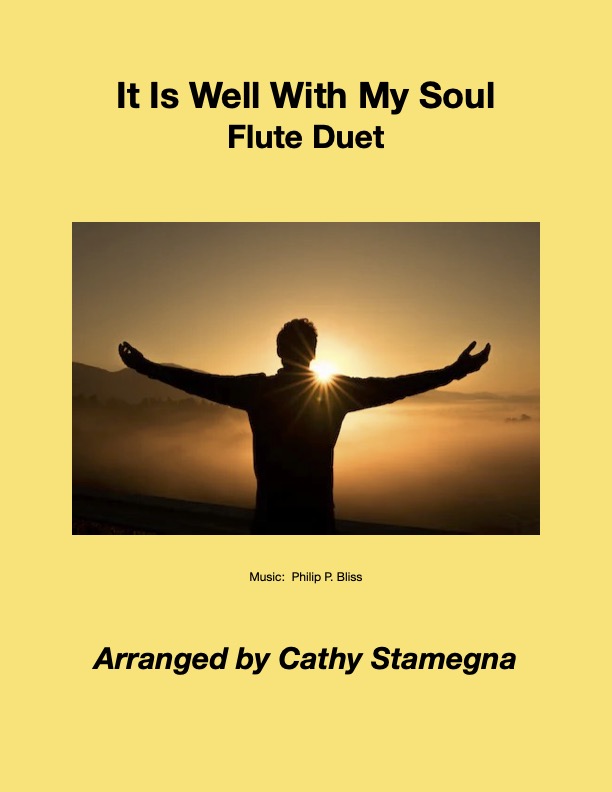 It Is Well With My Soul (Various Unaccompanied Duets for Woodwinds or Strings)
