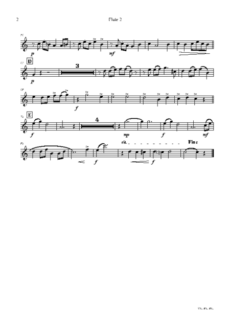 still still still flute quintet Seite 07