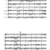 Ding dong merrily on high - Christmas - Swing - String Quintet - Image 2