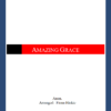 Amazing Grace - Oboe and Piano