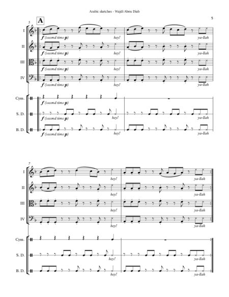 Arabic sketches Full Score pages to jpg 0005