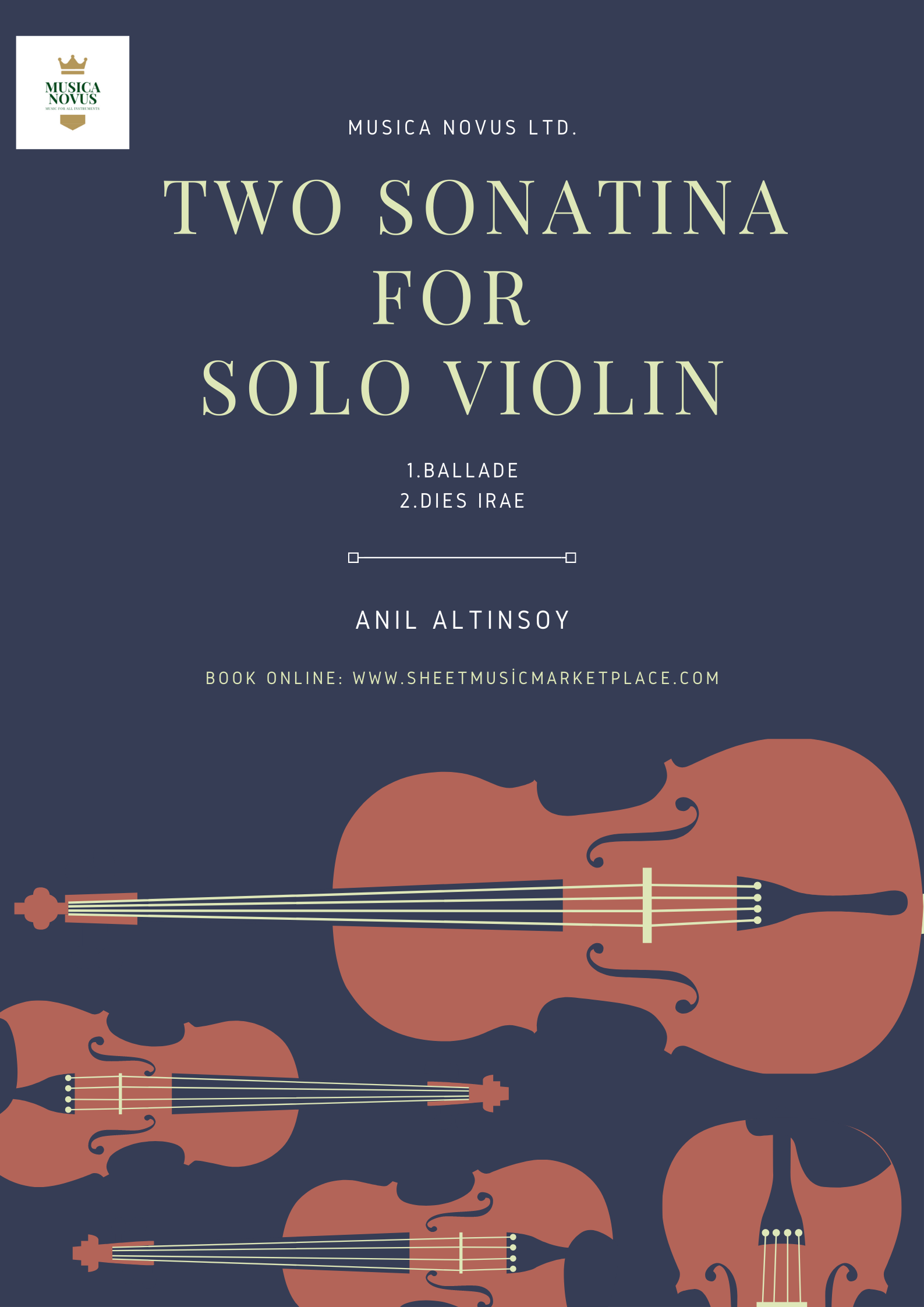 String Quartet Music Poster