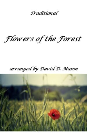 Flowers of the Forest – Bagpipes+Piano