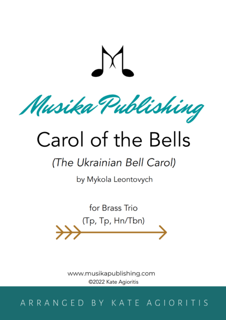 Carol of the Bells (Ukranian Bell Carol)