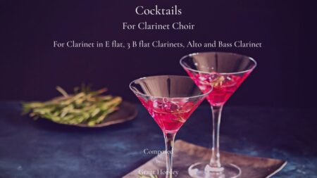Cocktails Clarinet choir JPEG