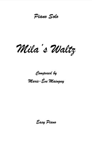 Mila’s Waltz
