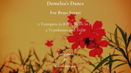 Demelzas Dance brass sextet jpeg