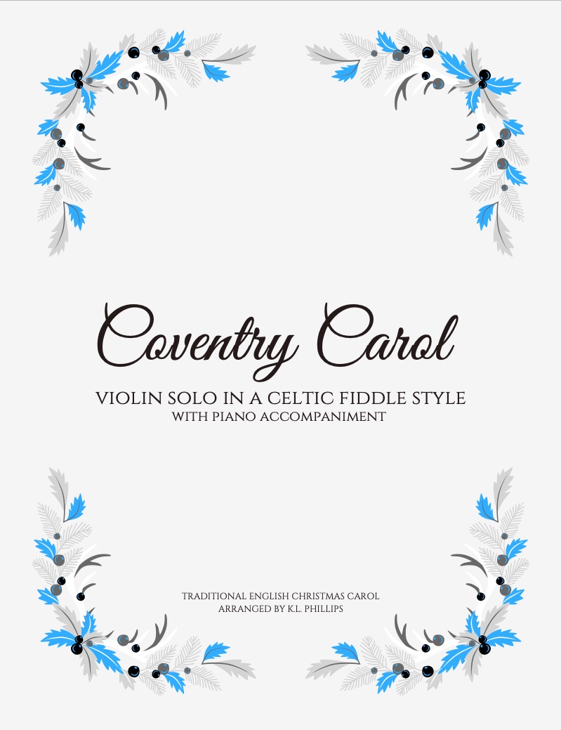 Coventry Carol Web Cover