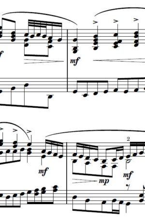 Wachet Auf Chorale – Piano Solo