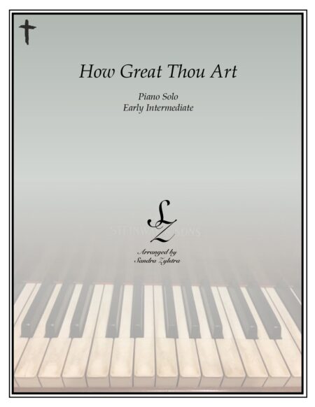 PS EI 22 How Great Thou Art page 0001