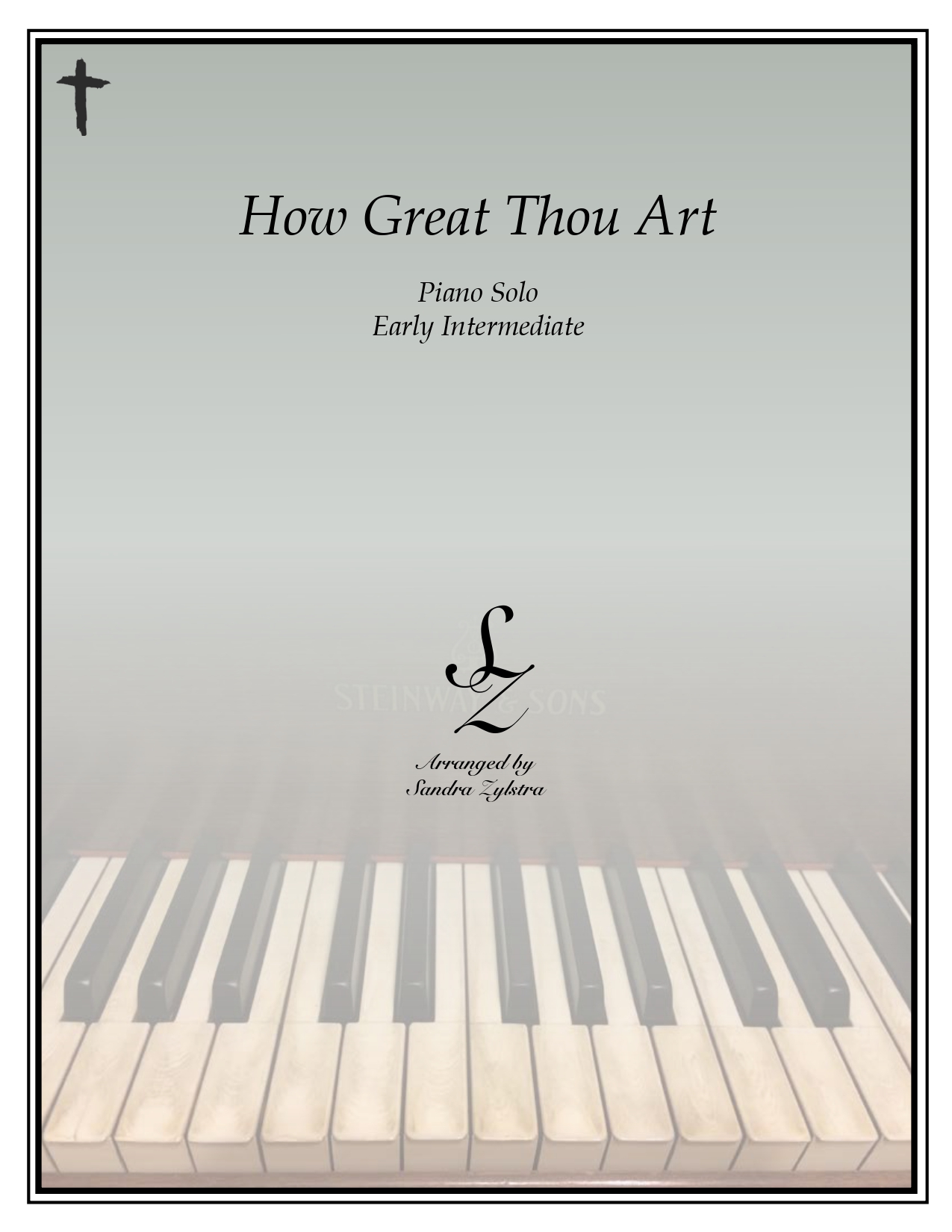 PS EI 22 How Great Thou Art page 0001