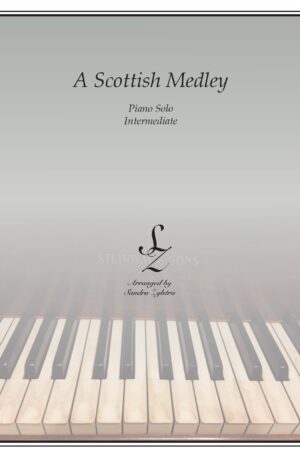 A Scottish Medley -Intermediate Piano Solo