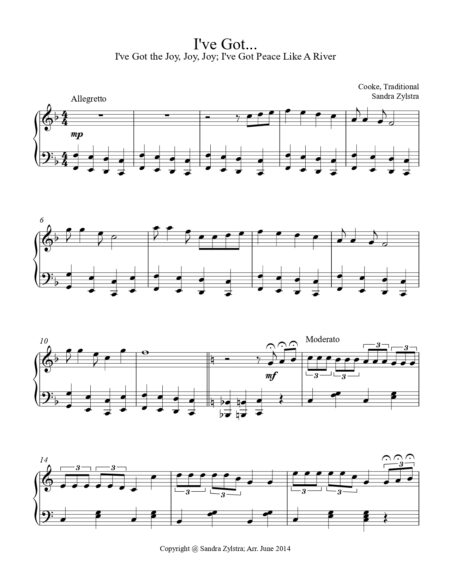 Ive Got... intermediate piano cover page 00021