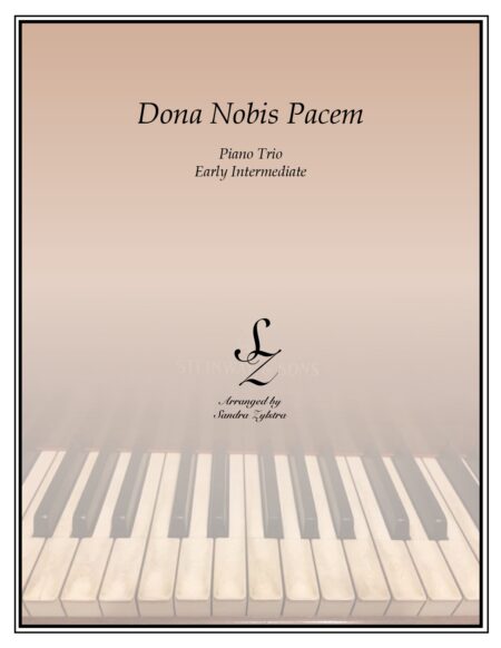 Dona Nobis Pacem trio parts cover page 00011