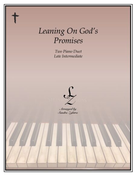 Leaning On Gods Promises Duet cover page 00011