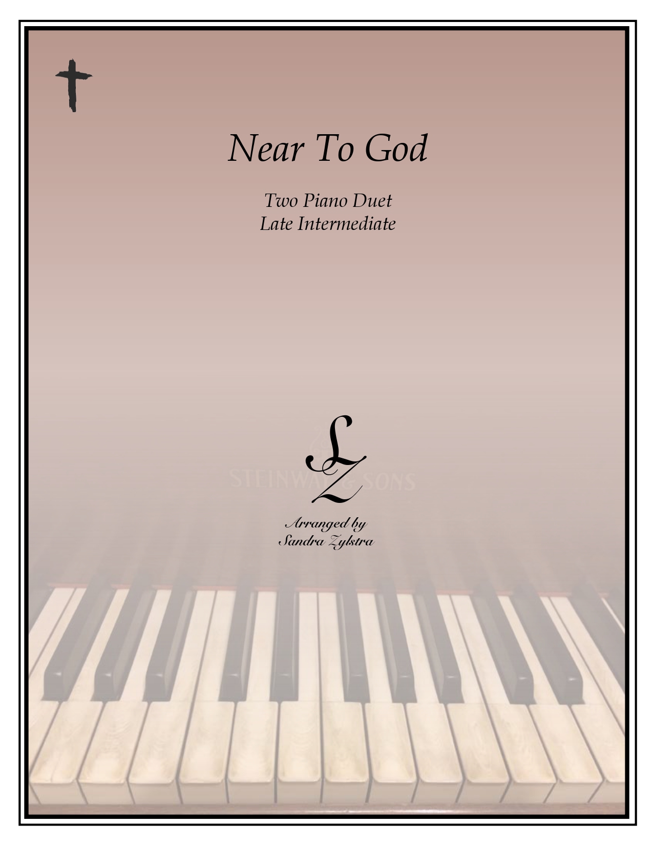 Near To God Duet cover page 00011