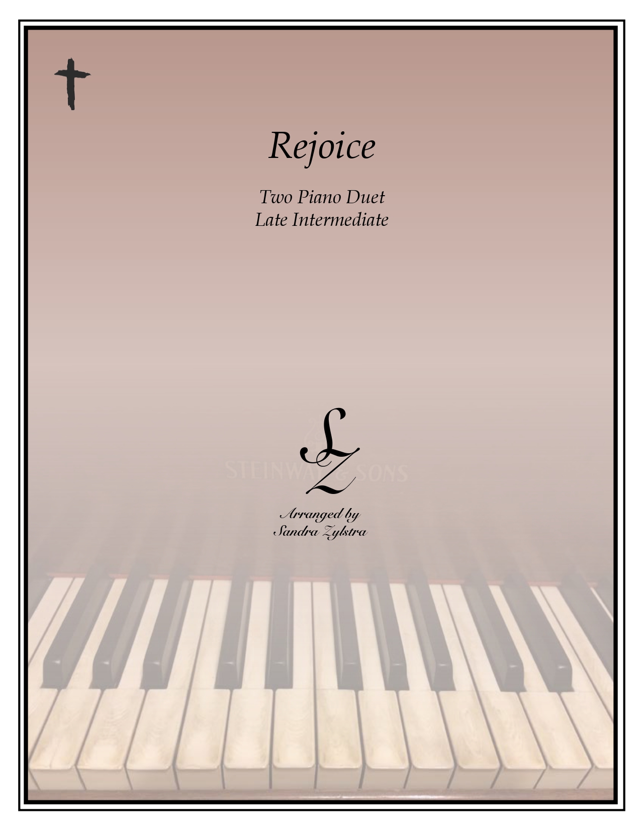 Rejoice Duet cover page 00011