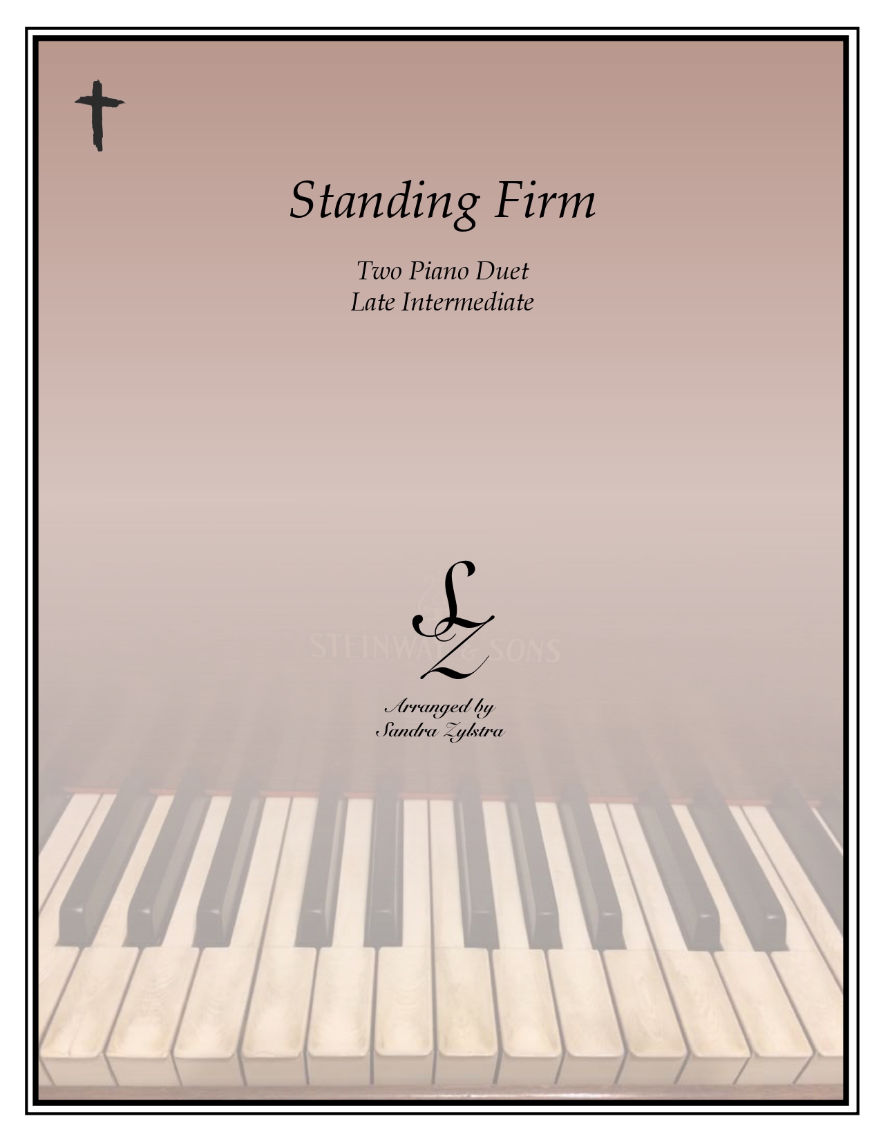 Standing Firm Duet cover page 00011