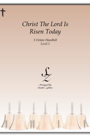 Christ The Lord Is Risen Today -3 Octave Handbells