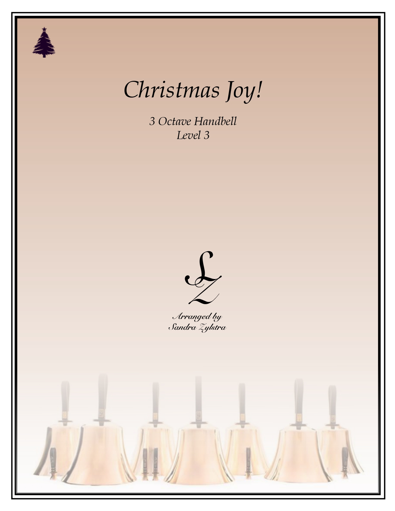 Christmas Joy handbells cover page 00011