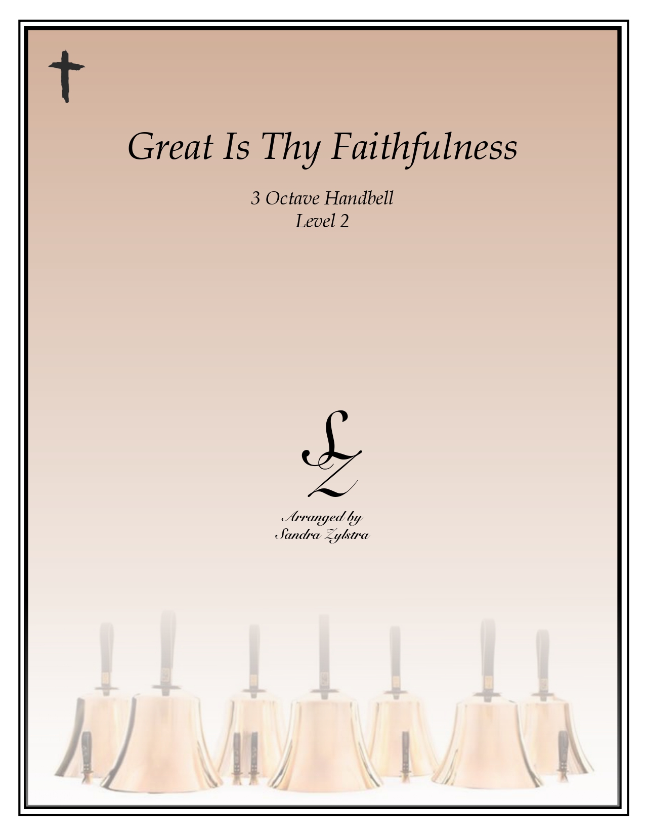 Great Is Thy Faithfulness handbells page 00011