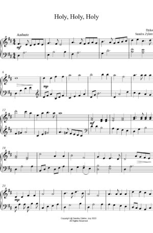 Hymns Of Faith -Early Intermediate Piano Solos