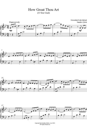 Hymns Of Faith -Early Intermediate Piano Solos