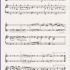 Boccherini's "Minuet" for Clarinet Duet and Piano - Image 3