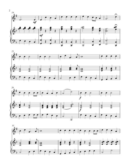 A Fun Christmas Medley Bb instrument solo parts cover page 00031