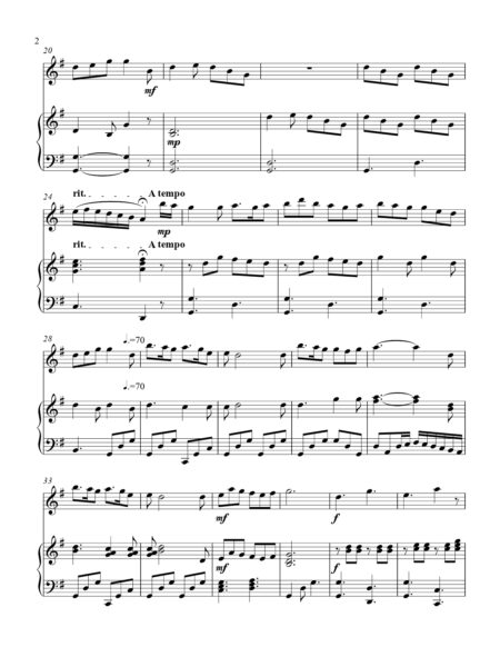A Scottish Medley treble C instrument solo part cover page 00031