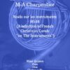 Charpentier: Noëls sur les instruments H534 (Christmas Carols on The Instruments) - wind quintet