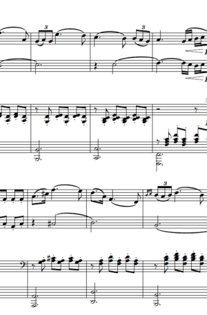 Ständchen (Serenade) – F. Schubert – Piano Trio (piano, Violin, Cello)