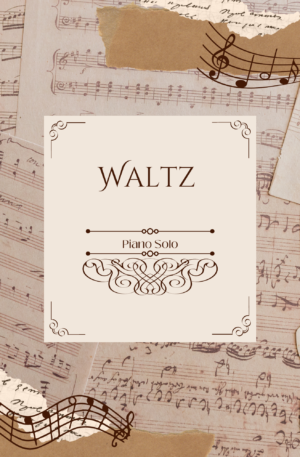 Waltz in C# minor