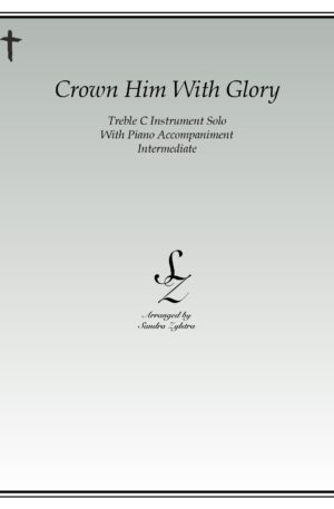 Crown Him With Glory – Instrument Solo with Piano