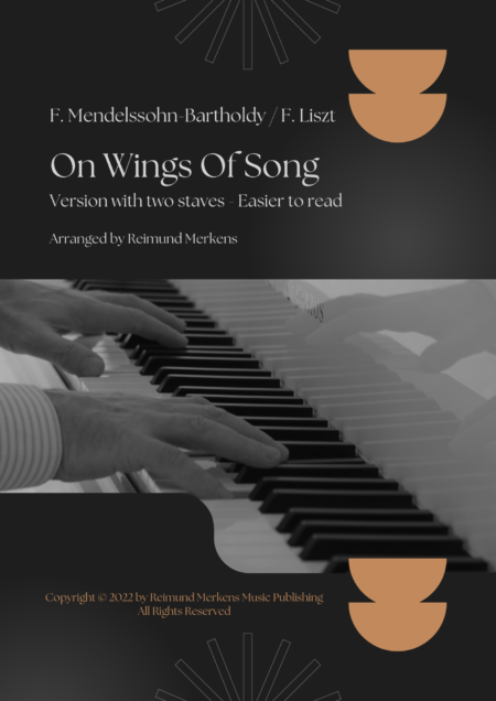 On wings of song