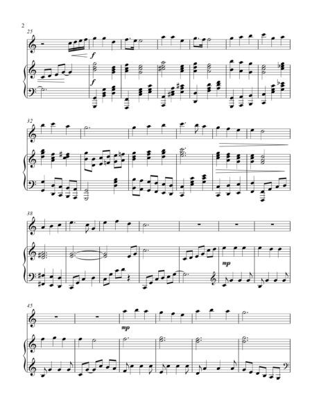 Great Is Thy Faithfulness treble C instrument solo part cover page 00031