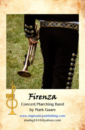 Firenza for Concert or Marching Band