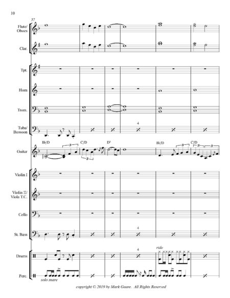 Dream of a Time Gone By score 3 pages for web Page 3