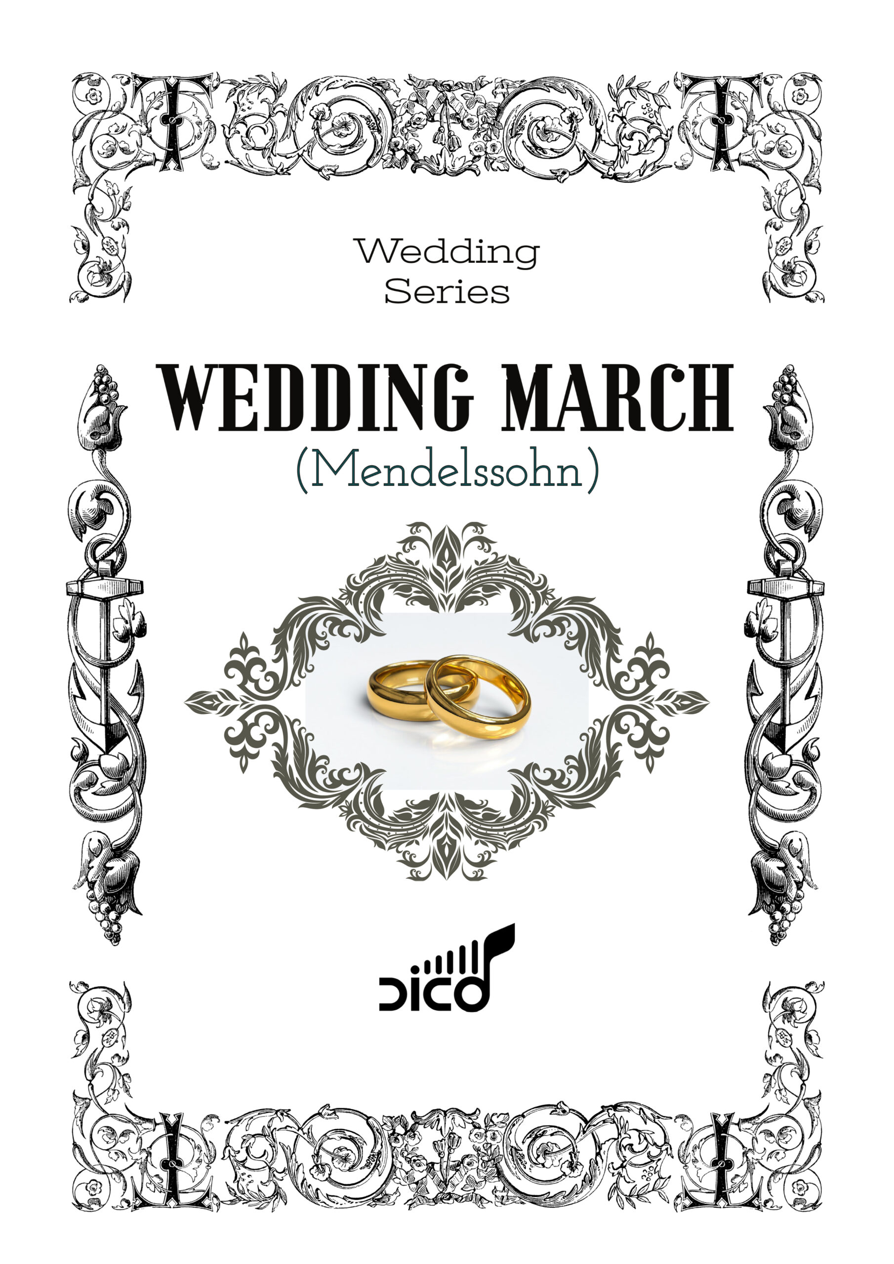 WEDDING MARCH web cover My Score scaled