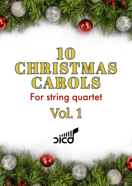 10 Christmas Carols Vol. 1 web cover scaled