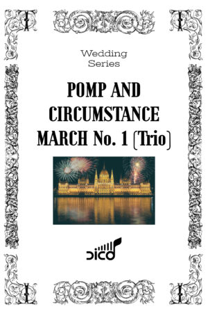 Pomp And Circumstance No. 1 (trio) – for flexible ensemble
